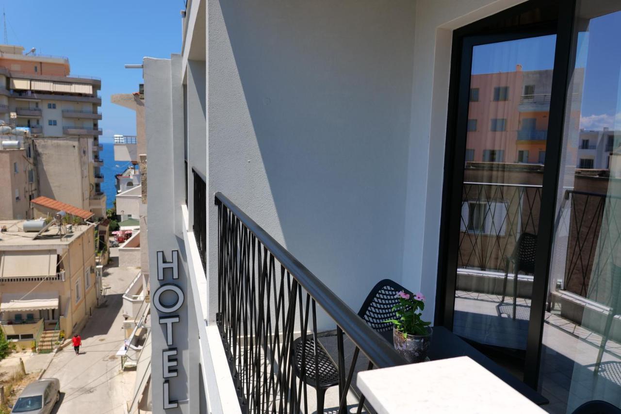 Armar Hotel Sarande Exterior photo