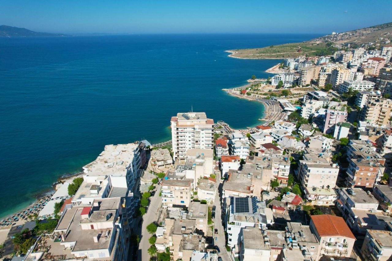 Armar Hotel Sarande Exterior photo